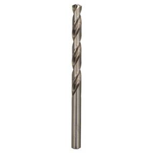 Bosch Accessories 2608595072 HSS Metaal-spiraalboor 8 mm Gezamenlijke lengte 117 mm Geslepen DIN 338 Cilinderschacht 5 stuk(s)