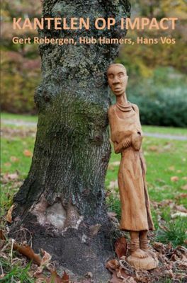 Gert Rebergen, Hub Hamers & Hans Vos Kantelen op impact Gert Rebergen, Hub Hamers & Hans Vos Kantelen op impact