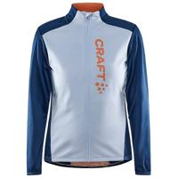 Craft Core Bike Subz fietsjack sulfur tide dames