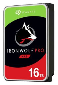 Seagate IronWolf Pro ST16000NE000 interne harde schijf 3.5" 16 TB SATA III