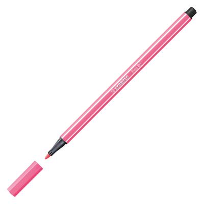Stabilo pen 68 - viltstift - roze (68/29)