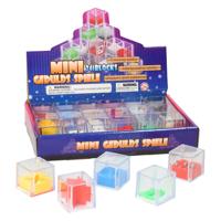 Gedulspel Kubus, 24st