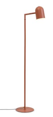 Vloerlamp ijzer Marseille - terra