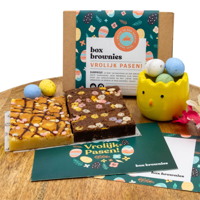 Box Brownies - Paasbox