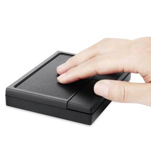 Perixx PERIPAD-704 Touchpad Radiografisch Zwart