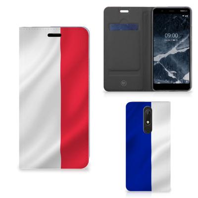 Nokia 5.1 (2018) | Standcase | Frankrijk