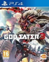 BANDAI NAMCO Entertainment God Eater 3, PS4 Standaard Engels PlayStation 4 - thumbnail