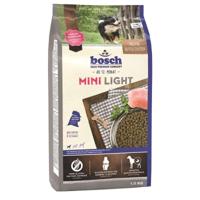 BOSCH Mini Light - droog hondenvoer - 2,5 kg