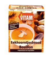 Eekhoorntjesbrood bouillon pasta - thumbnail