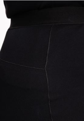 Yoek Boxer LOUNGE | Zwart | Maat 38/40