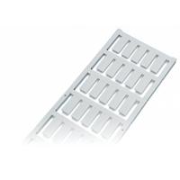 WAGO 757-011 Opschriftkaart 1 stuk(s)