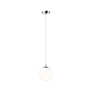 Paulmann Globe 70895 Hanglamp LED E27 20 W Chroom, Satijn