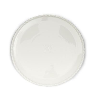 Riviera Maison Elegant Twist dinerbord Riviera Maison Elegant Twist dinerbord