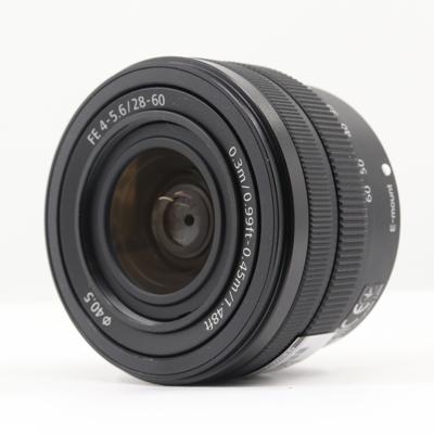 Sony FE 28-60mm F/4-5.6 occasion