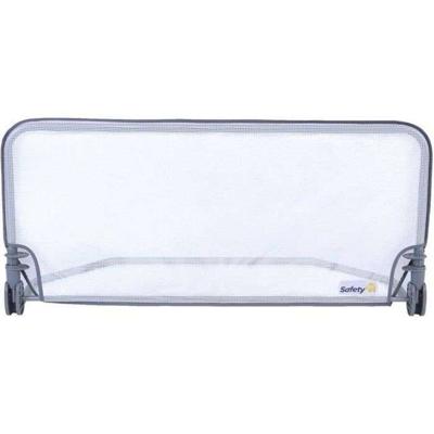 VEILIGHEID 1ST Standaard kinderbedhek 90 cm - grijs