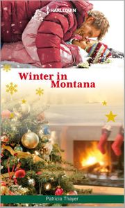 Winter in Montana - Patricia Thayer - ebook