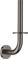 Grohe Essentials reserverolhouder 5,4x11,6x23,2cm hard graphite Grohe Essentials reserverolhouder 5,4x11,6x23,2cm hard graphite