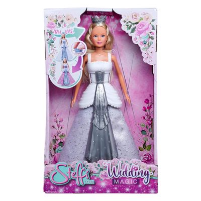 Steffi Love modepop magische bruiloft