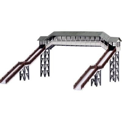 Faller 120198 H0 Overdekte voetgangersbrug
