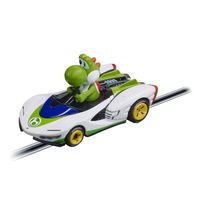 Carrera GO!!! Nintendo Mario Kart P-Wing Yoshi 20064183 - thumbnail
