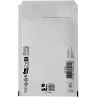 Q-CONNECT luchtkussenenveloppen, wit, 3-C, 170 x 225 mm, pak van 10 stuks
