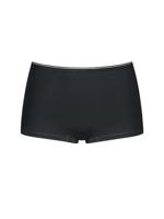 Sloggi - Feel Sensational Short 02 - zwart, Maat:46 Sloggi - Feel Sensational Short 02 - zwart, Maat:46