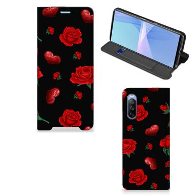 Sony Xperia 10 III Magnet Case Valentine Sony Xperia 10 III Magnet Case Valentine