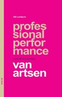 Professional performance van artsen (Hardback) Professional performance van artsen (Hardback)