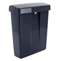 PTT PTT brievenbusSummus zwart - 90490001