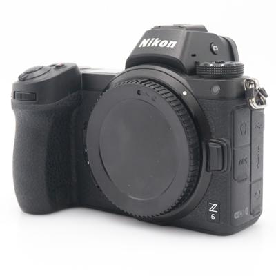 Nikon Z6 body occasion