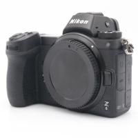 Nikon Z6 body occasion