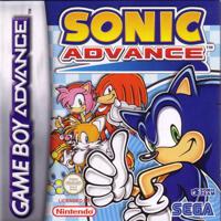 Sonic Advance - thumbnail