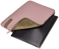 Case Logic Reflect REFPC-114 Zephyr Pink/Mermaid notebooktas 35,6 cm (14") Opbergmap/sleeve Roze - thumbnail