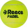 Reece 889040 3-Pack Smash Padel Balls - Neon Yellow - One size