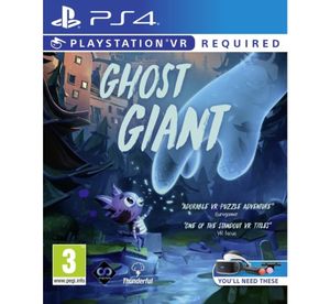 PS4 Ghost Giant (PSVR)