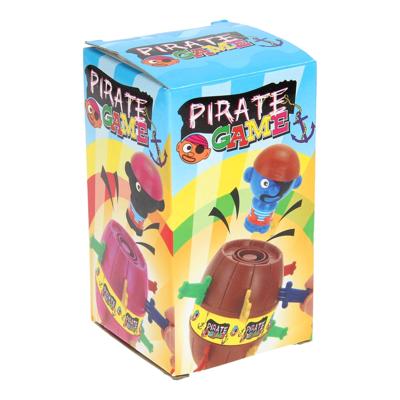 Spel piraten klein 4 assorti