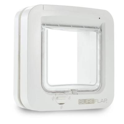 SUREFLAP Chatiere heeft een witte chip