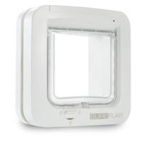 SUREFLAP Chatiere heeft een witte chip