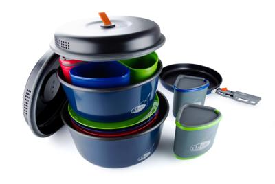 GSI Outdoors Bugaboo Campernenset Pan