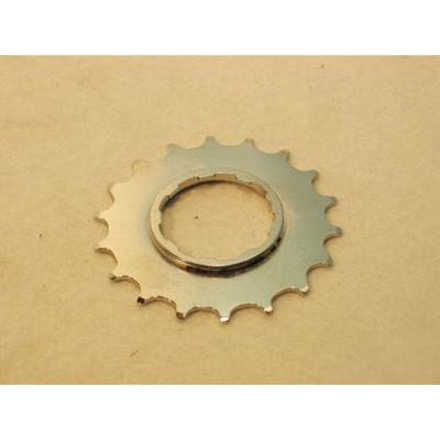 Shimano Miche krans 18t 8/9v
