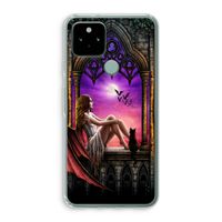 Kinderen van de nacht: Google Pixel 5 Transparant Hoesje