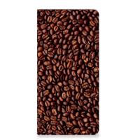 Samsung Galaxy A13 (4G) | Flip Style Cover | Koffiebonen
