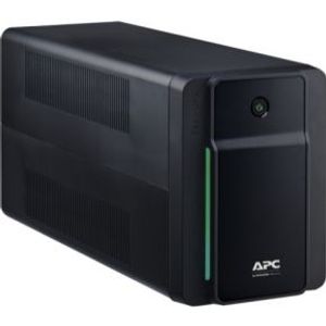 APC Back-UPS BVX1200LI-GR Noodstroomvoeding - 1200VA, 4x stopcontact