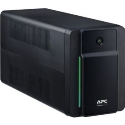 APC Back-UPS BVX1200LI-GR Noodstroomvoeding - 1200VA, 4x stopcontact