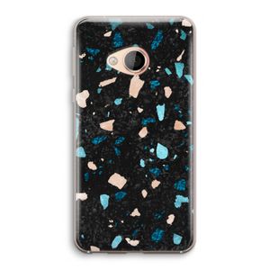 Terrazzo N°11: HTC U Play Transparant Hoesje