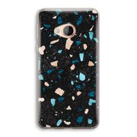 Terrazzo N°11: HTC U Play Transparant Hoesje