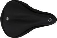 CONTEC Ct saddle cover topseat + trekking black