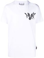 Philipp Plein t-shirt Hawaii SS en coton - Blanc - thumbnail