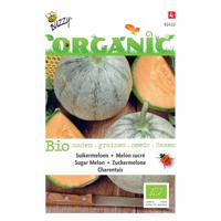 5 stuks Organic Meloenen Charentais (Skal 14725) - thumbnail