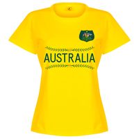 Australië Dames Team T-Shirt